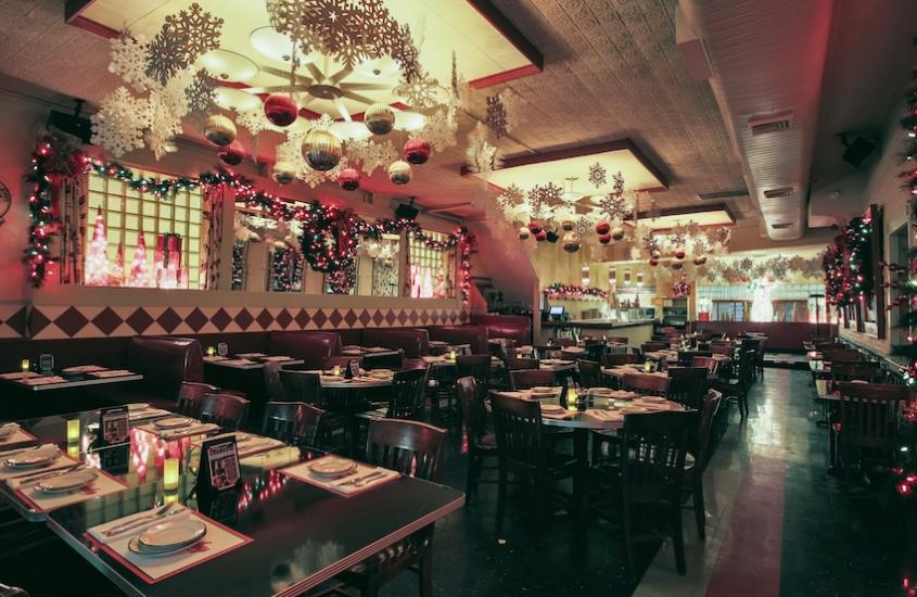 The Dining Room